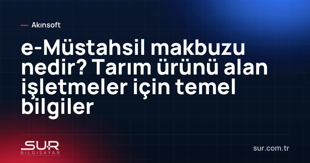 Tarım ürünü alımında elektronik müstahsil makbuzu düzenleme ekranı