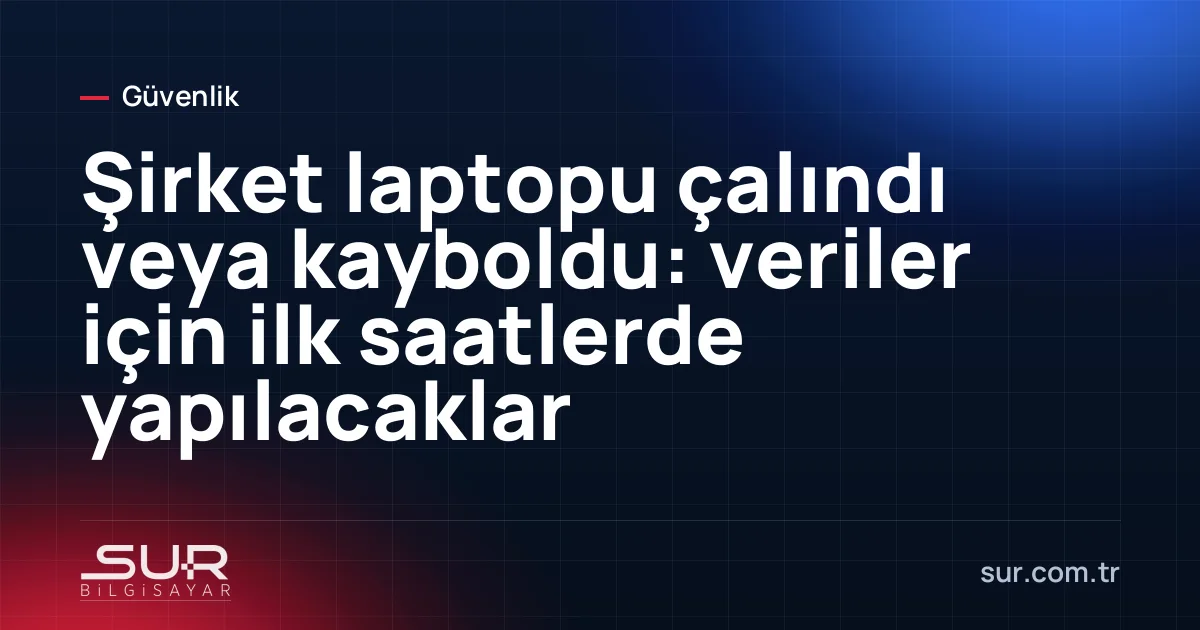 Kafede masada bırakılmış ve kaybolan dizüstü bilgisayar