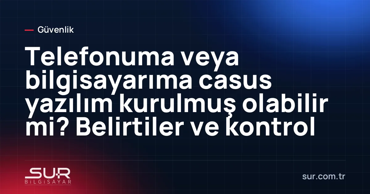 Telefon ayarlarında uygulama izinleri ve cihaz yöneticisi listesi