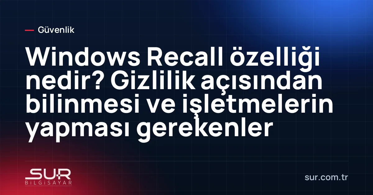 Windows Recall zaman çizelgesi ve anlık görüntü arama ekranı