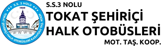 S.S. 3 Nolu Tokat Şehiriçi Halk Otobüsleri Koop.